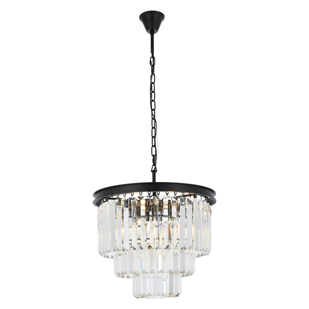 Elegant - Urban Classic Chandelier (PNT-1231D)