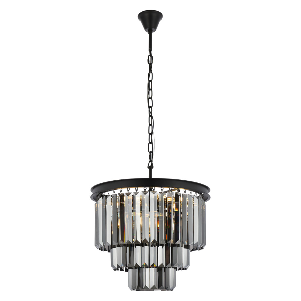 Elegant - Urban Classic Chandelier (PNT-1231D)