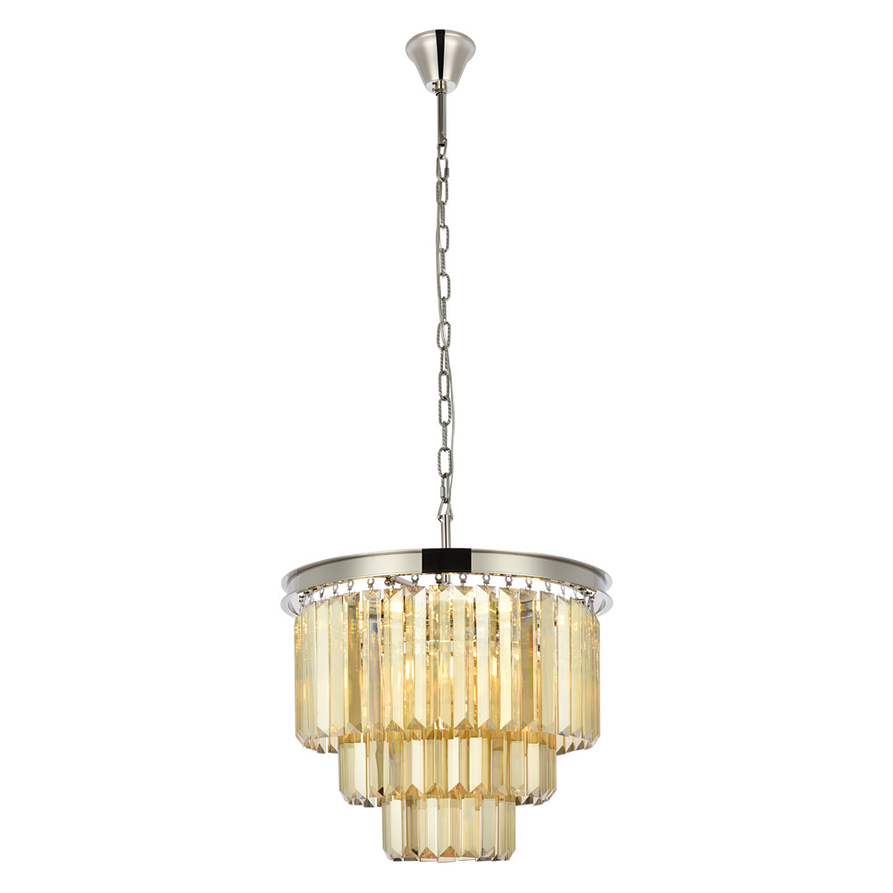 Elegant - Urban Classic Chandelier (PNT-1231D)