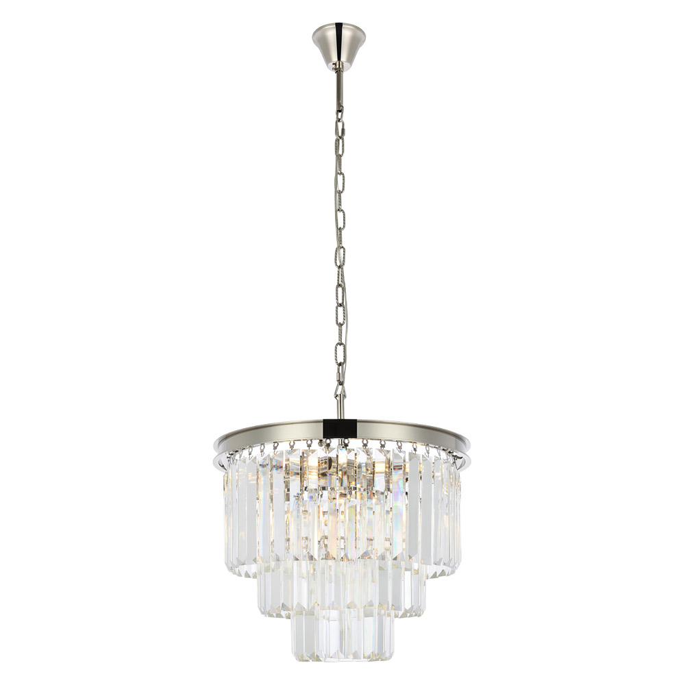 Elegant - Urban Classic Chandelier (PNT-1231D)