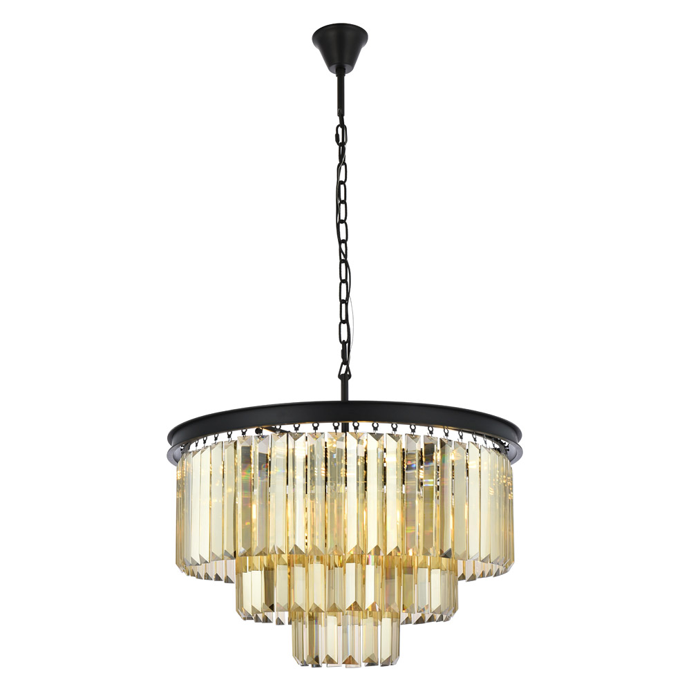 Elegant - Urban Classic Chandelier (PNT-1231D)