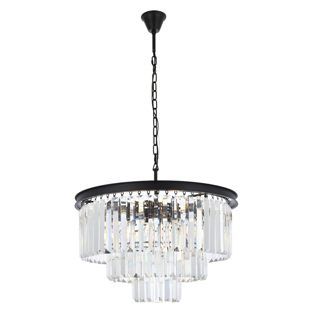 Elegant - Urban Classic Chandelier (PNT-1231D)