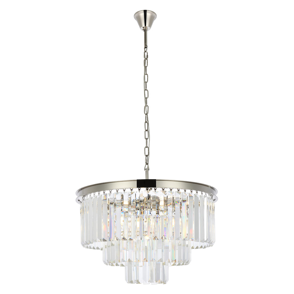 Elegant - Urban Classic Chandelier (PNT-1231D)