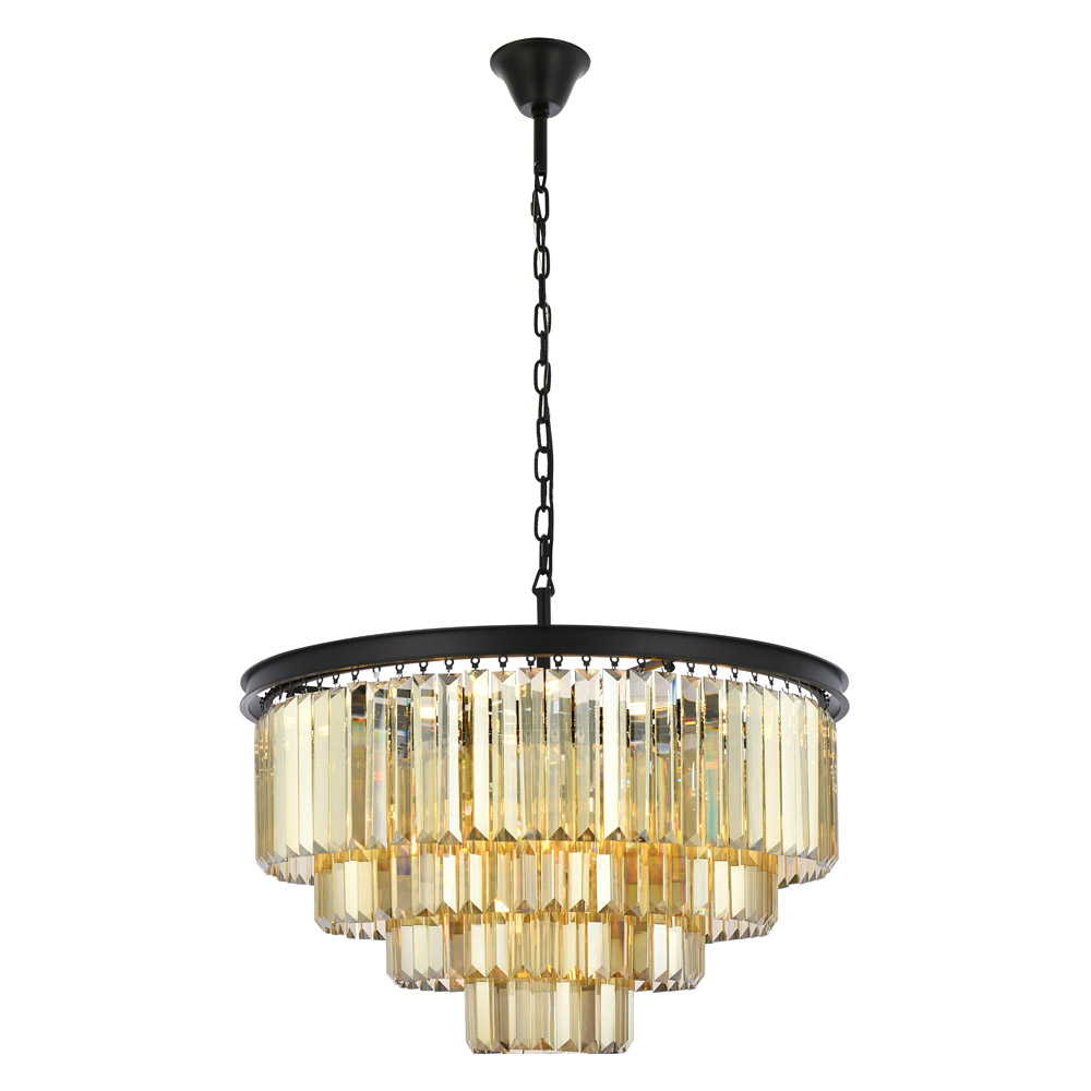 Elegant - Urban Classic Chandelier (PNT-1231D)