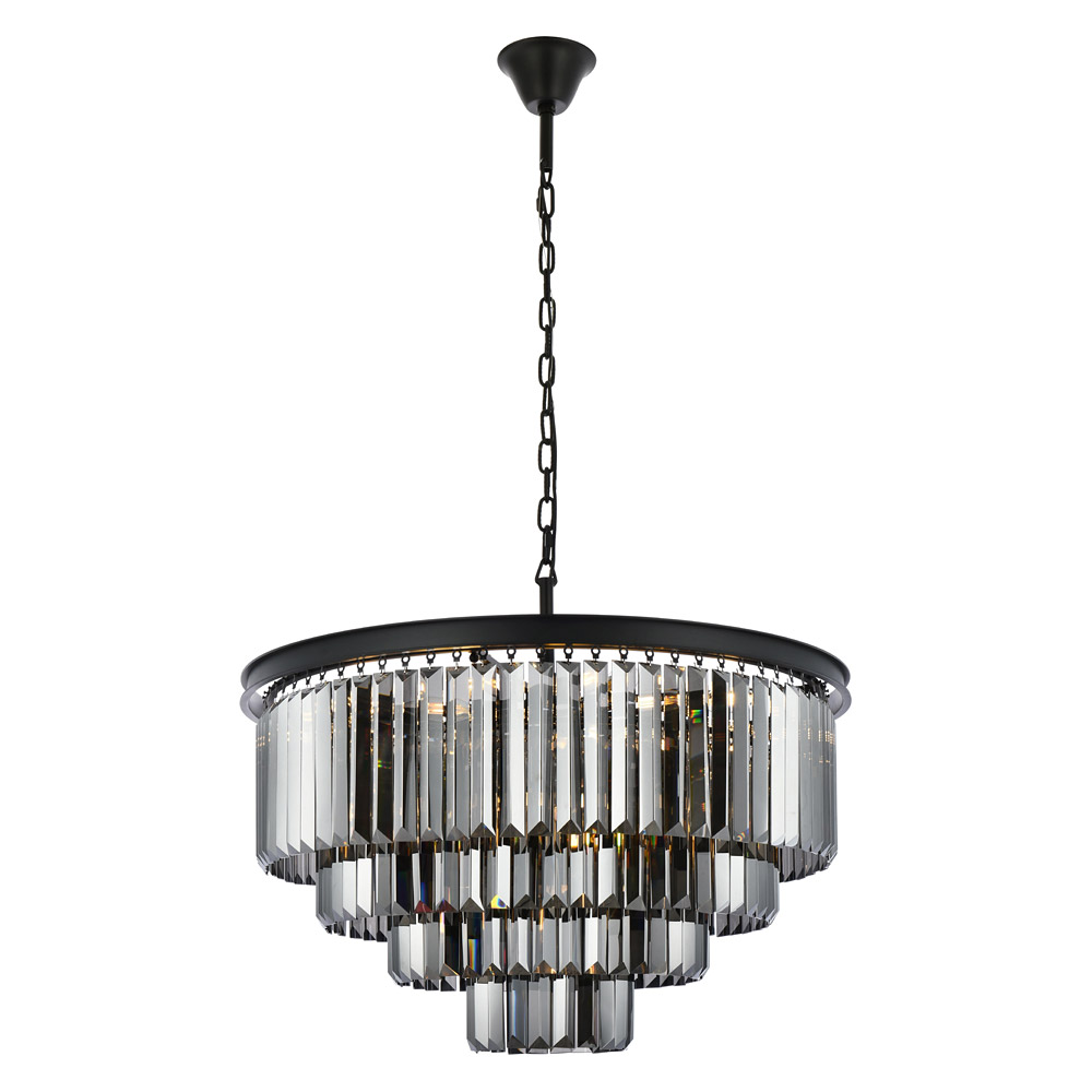 Elegant - Urban Classic Chandelier (PNT-1231D)