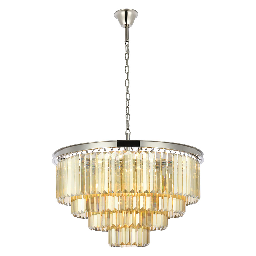 Elegant - Urban Classic Chandelier (PNT-1231D)