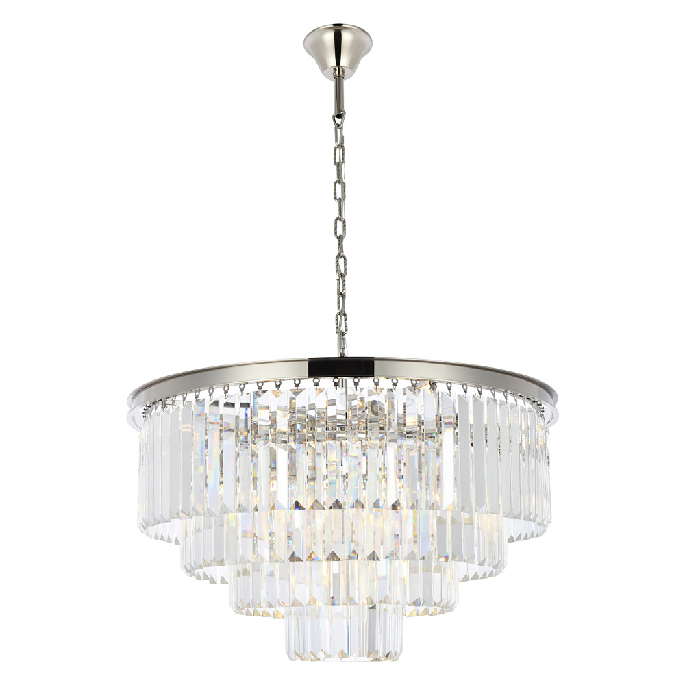 Elegant - Urban Classic Chandelier (PNT-1231D)