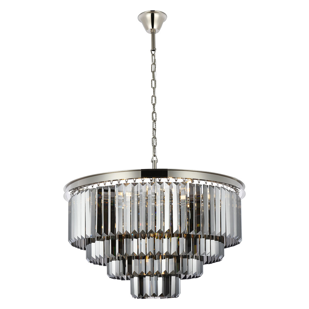 Elegant - Urban Classic Chandelier (PNT-1231D)