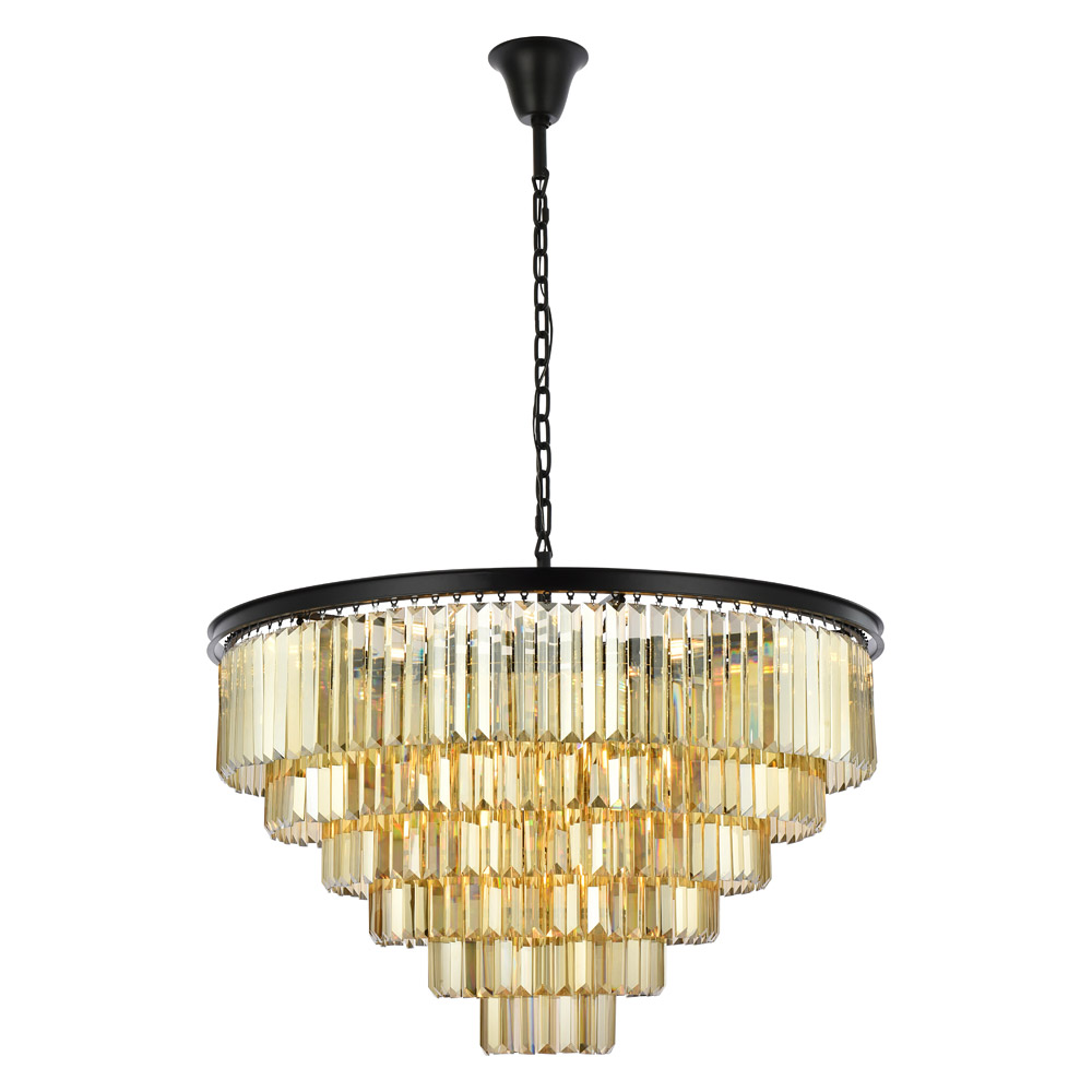 Elegant - Urban Classic Chandelier (PNT-1231D)