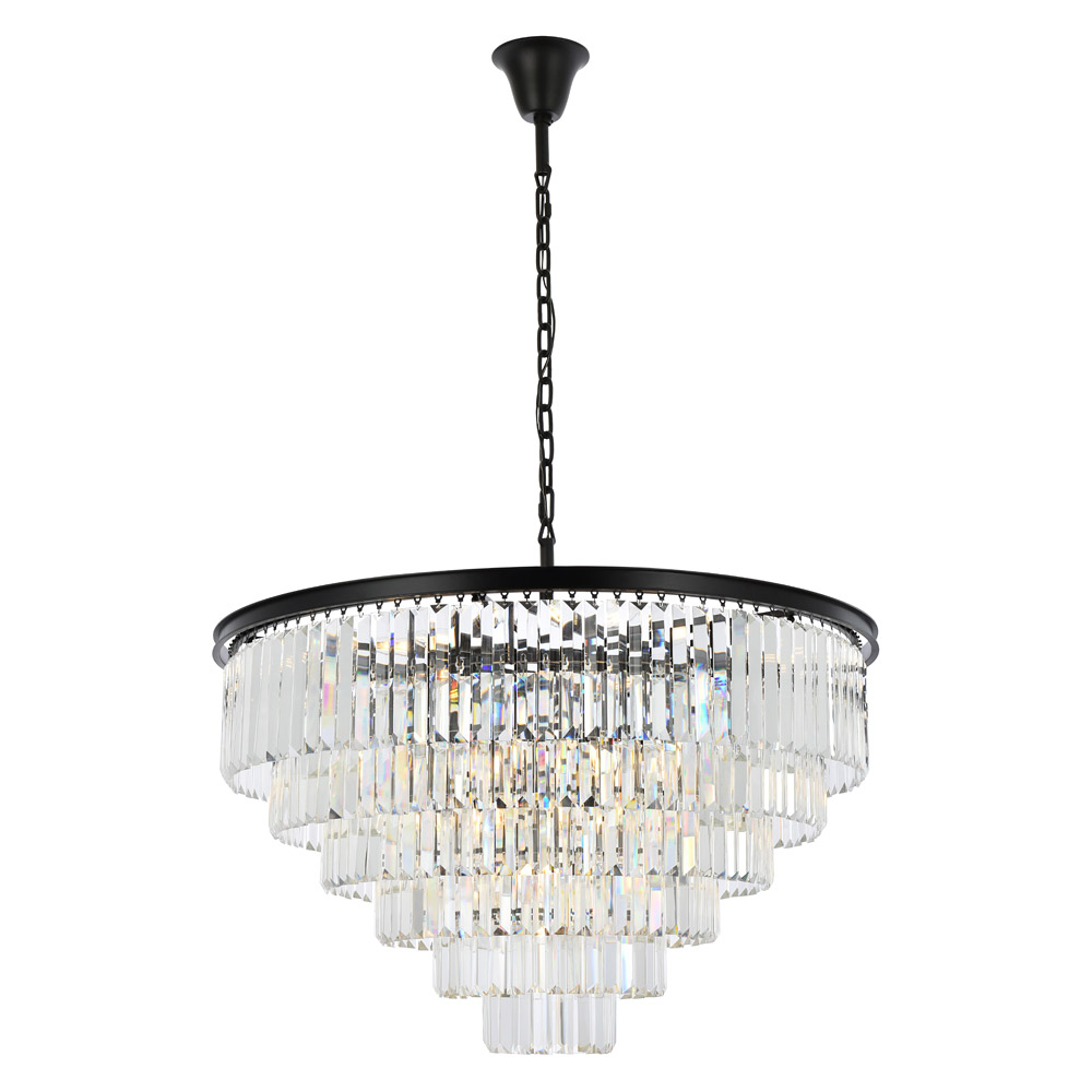 Elegant - Urban Classic Chandelier (PNT-1231D)