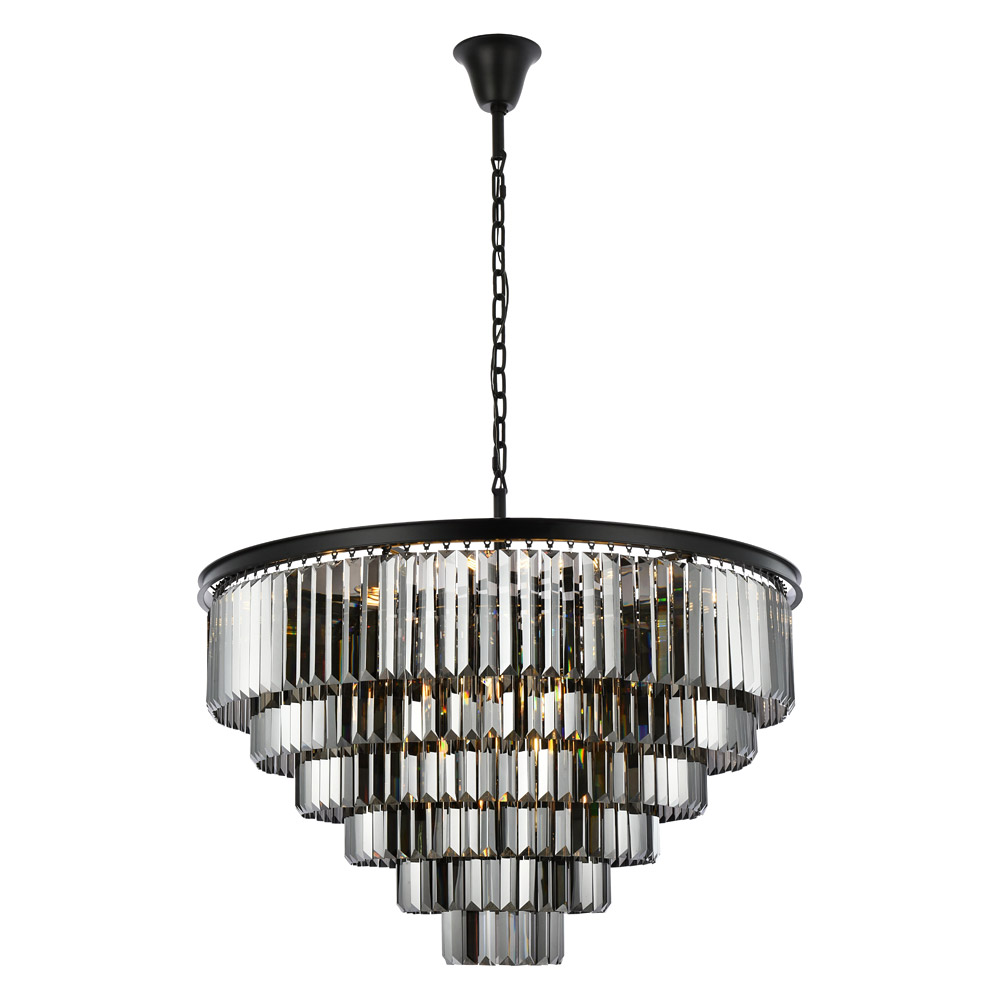 Elegant - Urban Classic Chandelier (PNT-1231D)