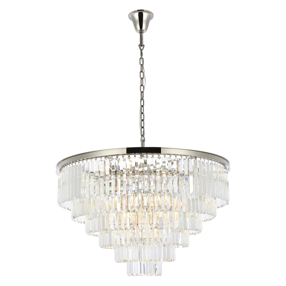 Elegant - Urban Classic Chandelier (PNT-1231D)