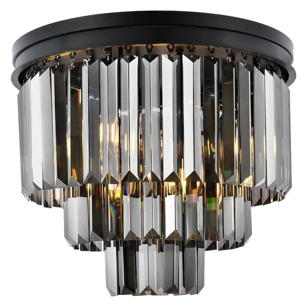 Elegant - Urban Classic Flush Mount (PNT-1231F)