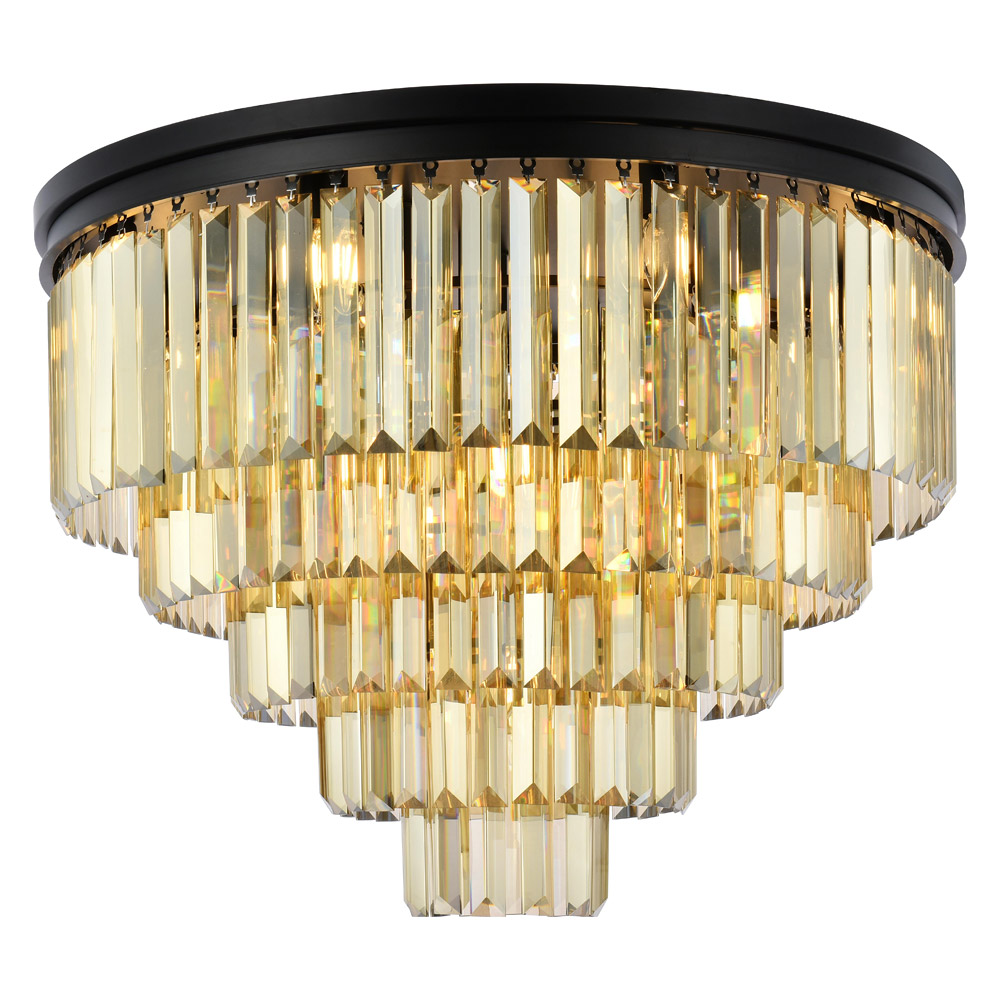 Elegant - Urban Classic Flush Mount (PNT-1231F)