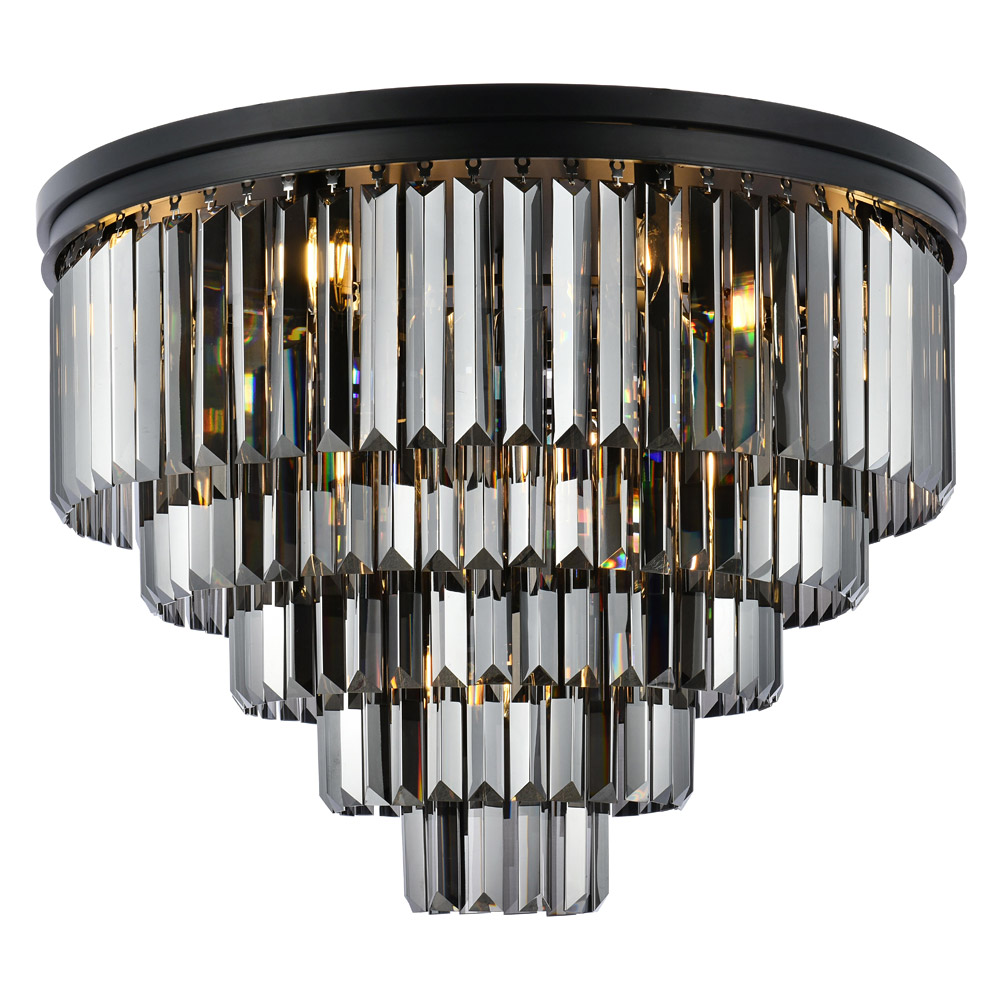 Elegant - Urban Classic Flush Mount (PNT-1231F)