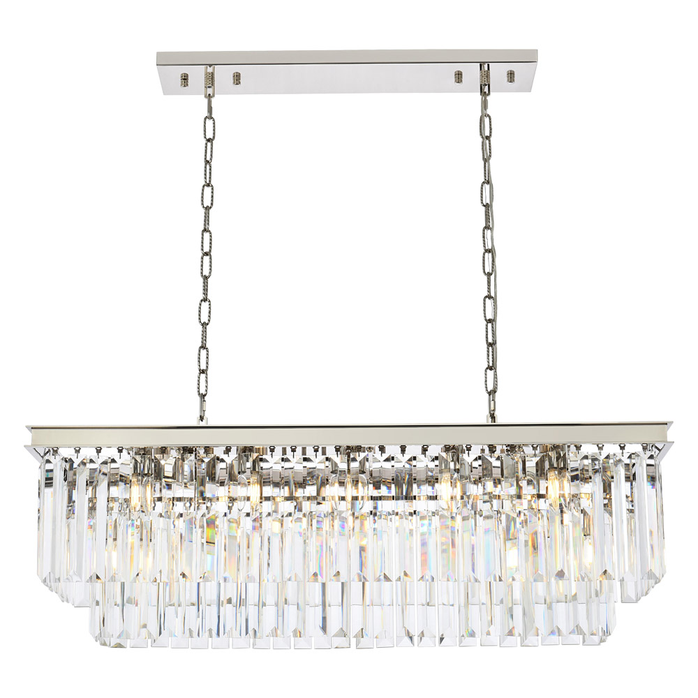 Elegant - Urban Classic Chandelier (PNT-1232D)