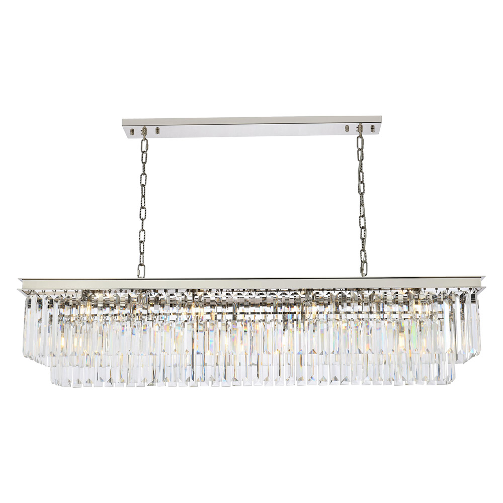 Elegant - Urban Classic Chandelier (PNT-1232D)