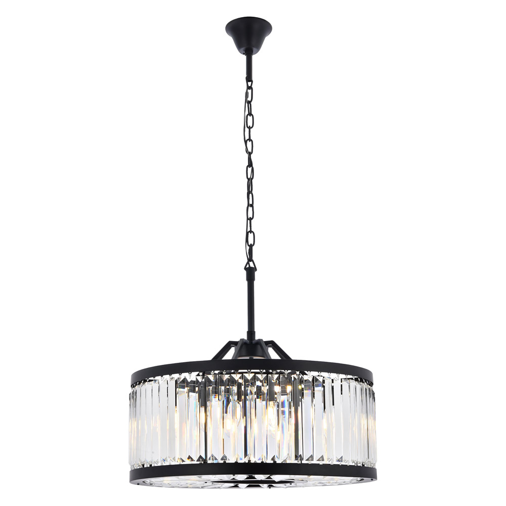 Elegant - Urban Classic Chandelier (PNT-1233D)