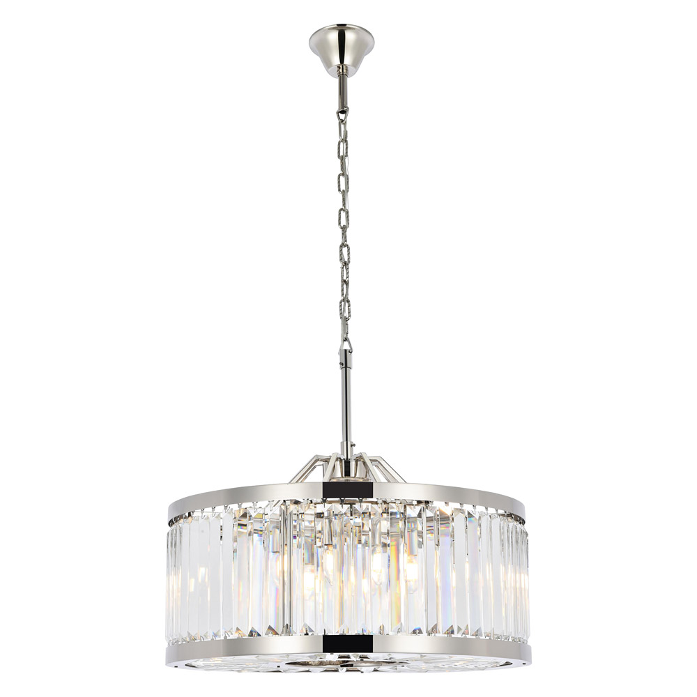 Elegant - Urban Classic Chandelier (PNT-1233D)