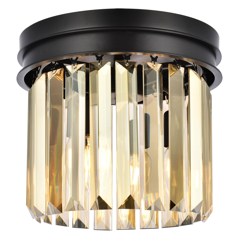 Elegant - Urban Classic Flush Mount (PNT-1238F)