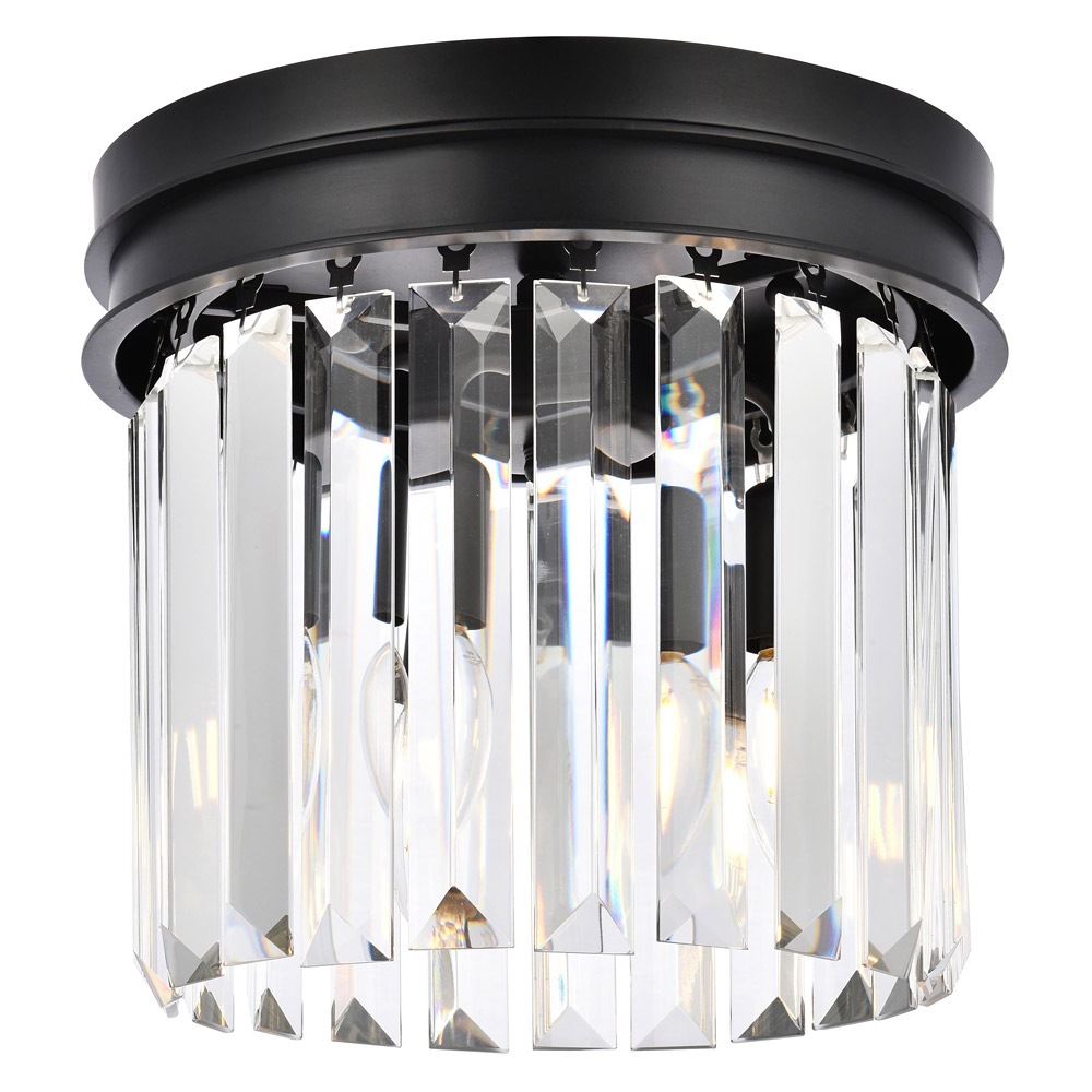 Elegant - Urban Classic Flush Mount (PNT-1238F)