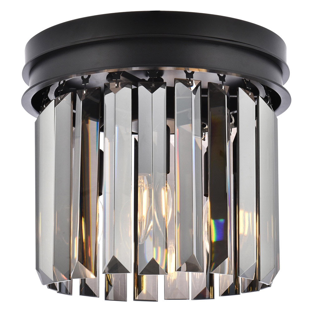 Elegant - Urban Classic Flush Mount (PNT-1238F)