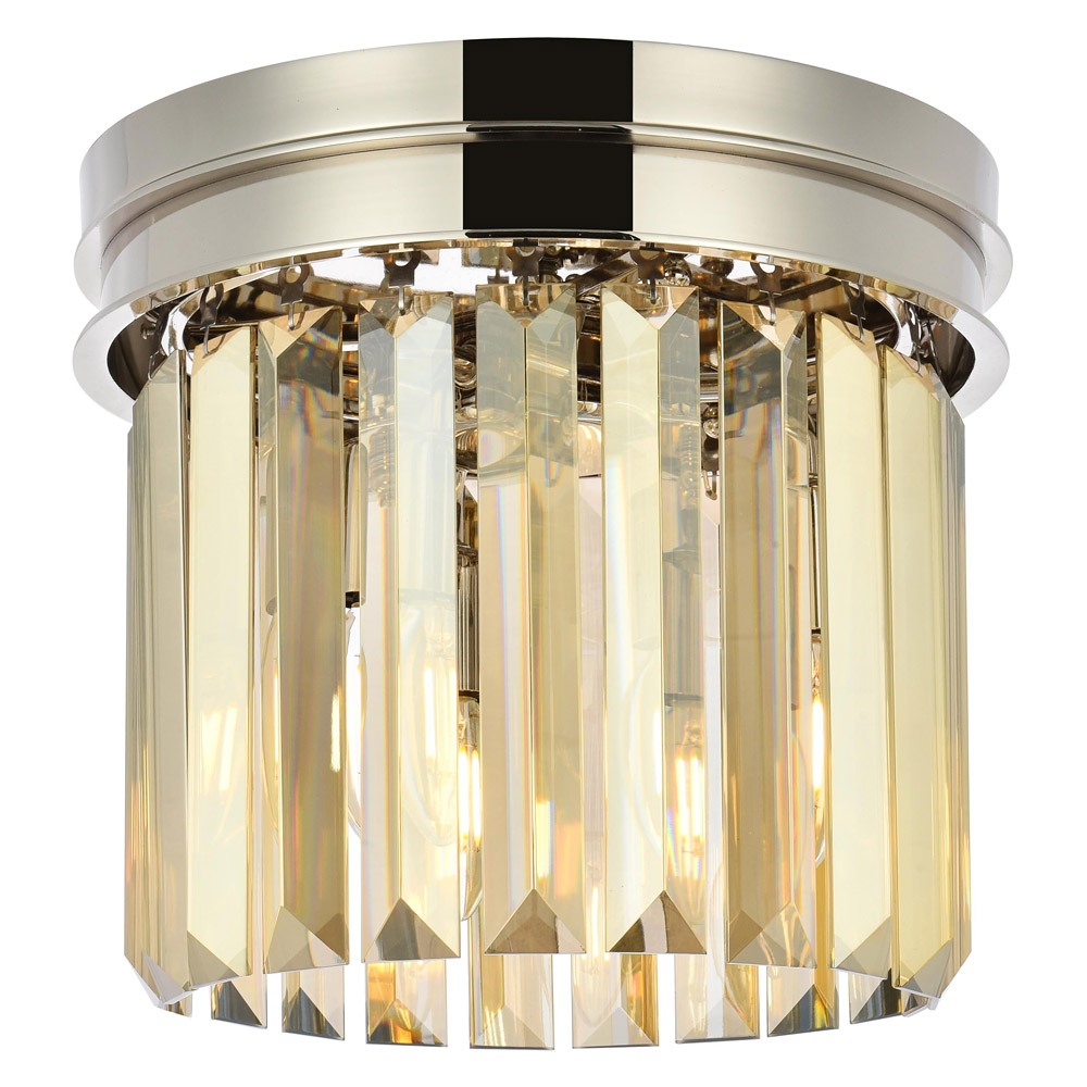 Elegant - Urban Classic Flush Mount (PNT-1238F)