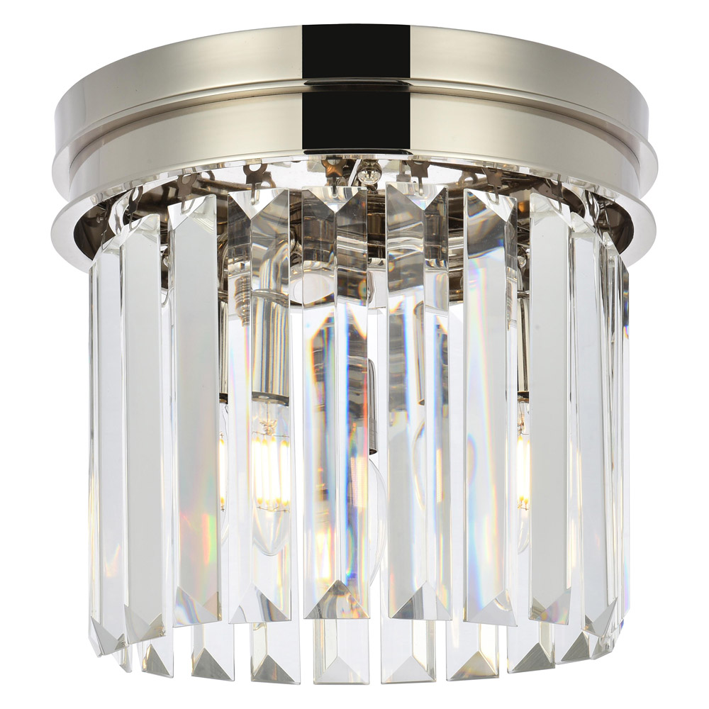 Elegant - Urban Classic Flush Mount (PNT-1238F)