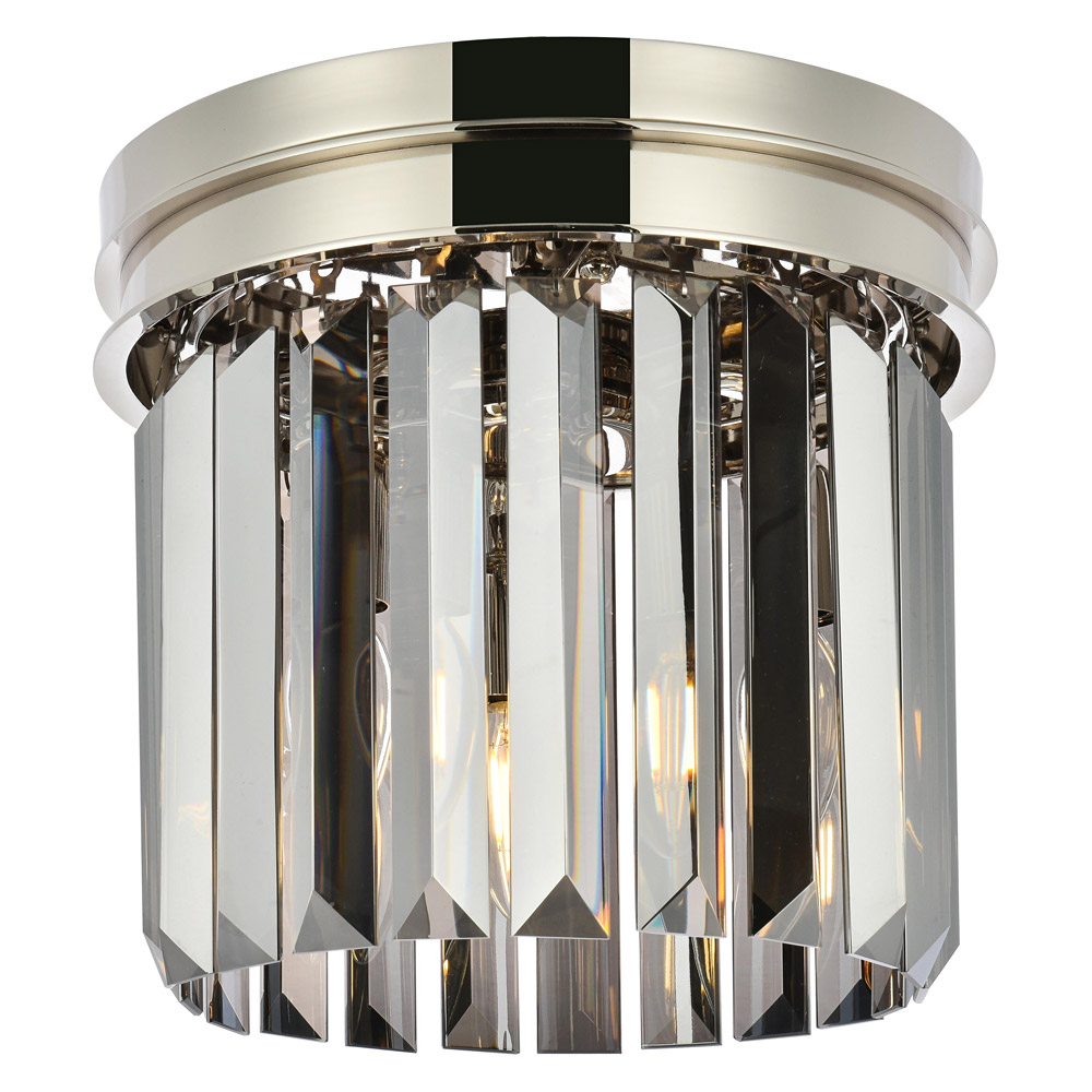 Elegant - Urban Classic Flush Mount (PNT-1238F)