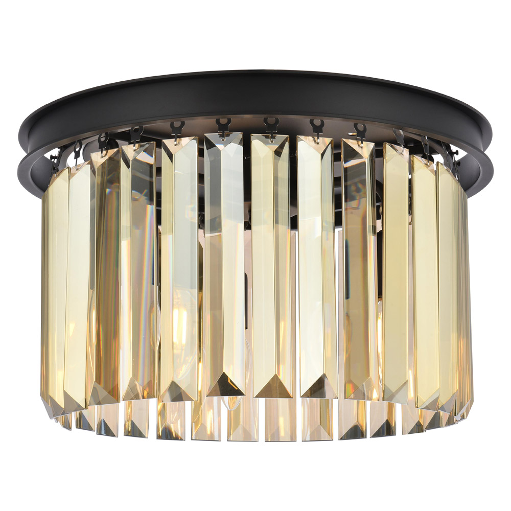 Elegant - Urban Classic Flush Mount (PNT-1238F)