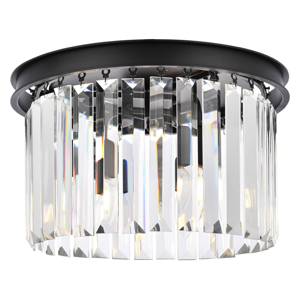 Elegant - Urban Classic Flush Mount (PNT-1238F)