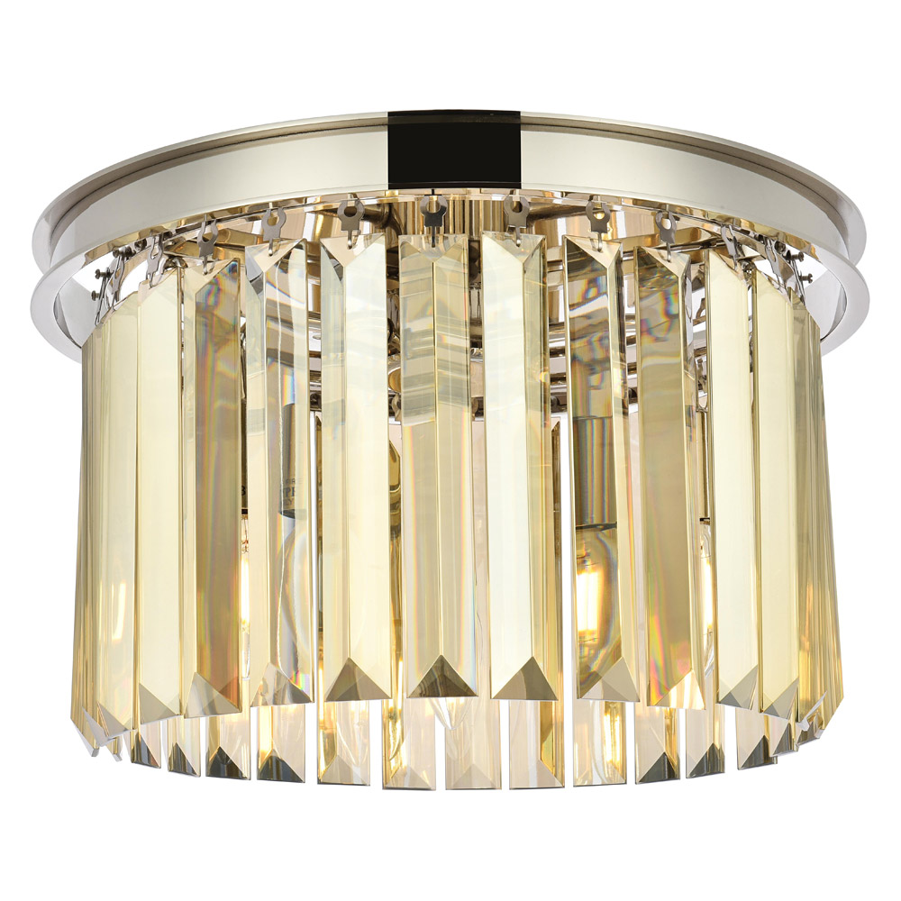 Elegant - Urban Classic Flush Mount (PNT-1238F)