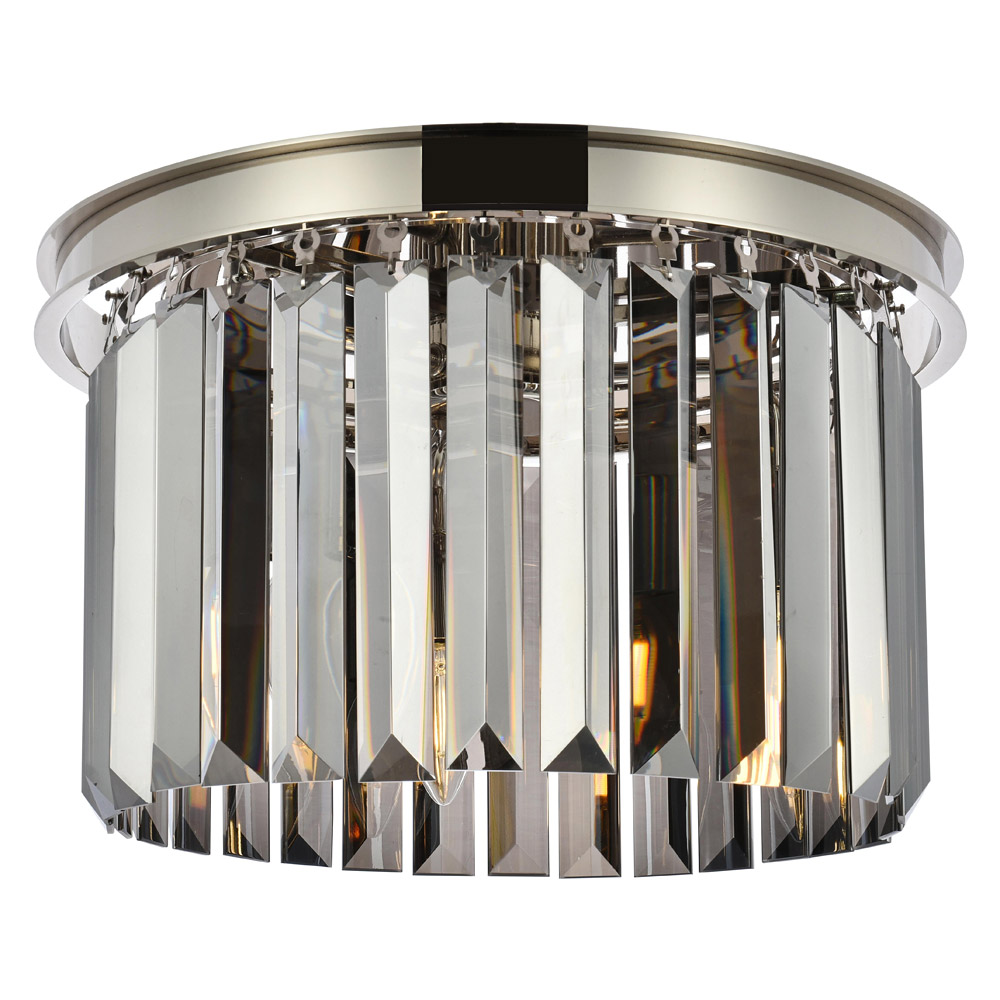 Elegant - Urban Classic Flush Mount (PNT-1238F)