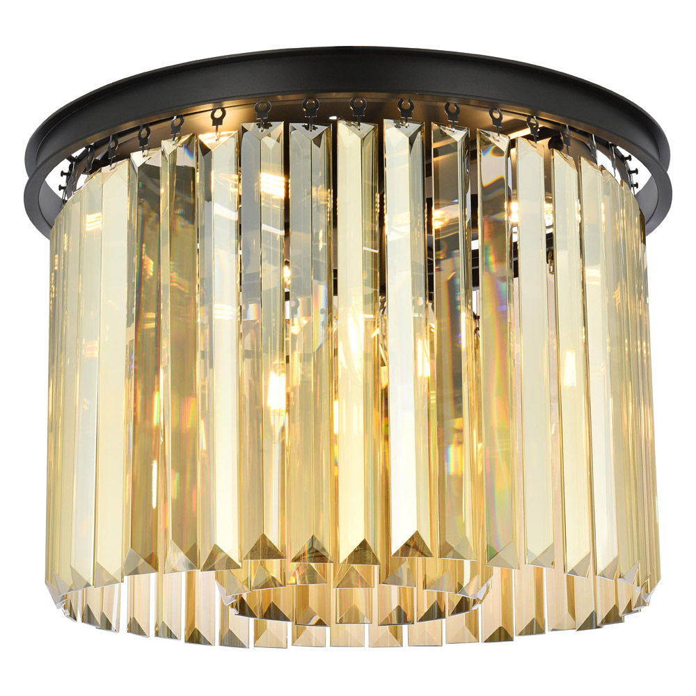 Elegant - Urban Classic Flush Mount (PNT-1238F)