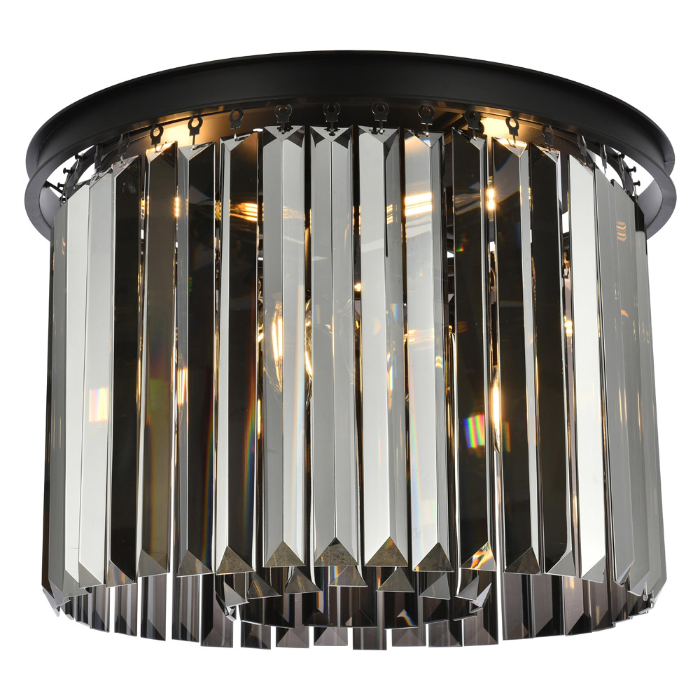 Elegant - Urban Classic Flush Mount (PNT-1238F)