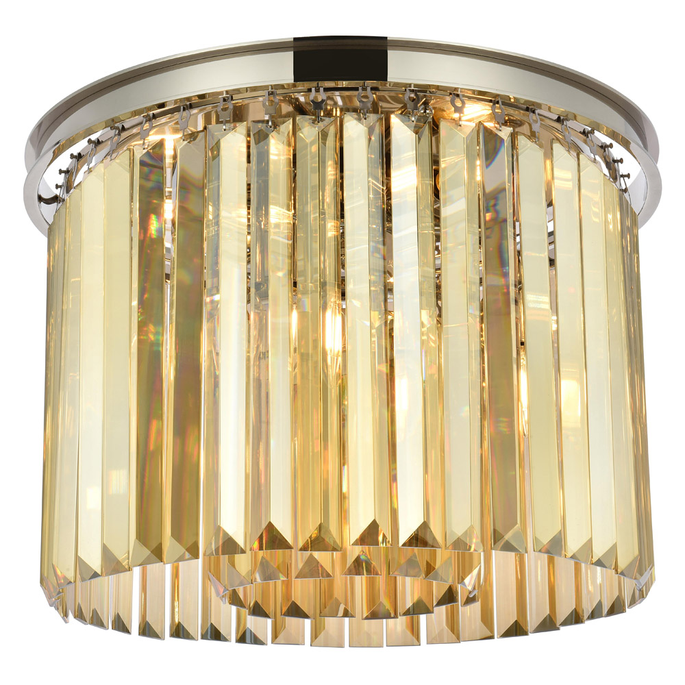 Elegant - Urban Classic Flush Mount (PNT-1238F)