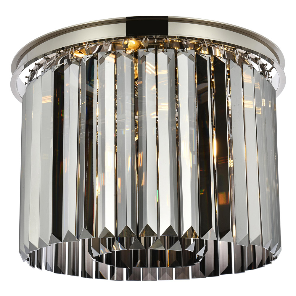 Elegant - Urban Classic Flush Mount (PNT-1238F)