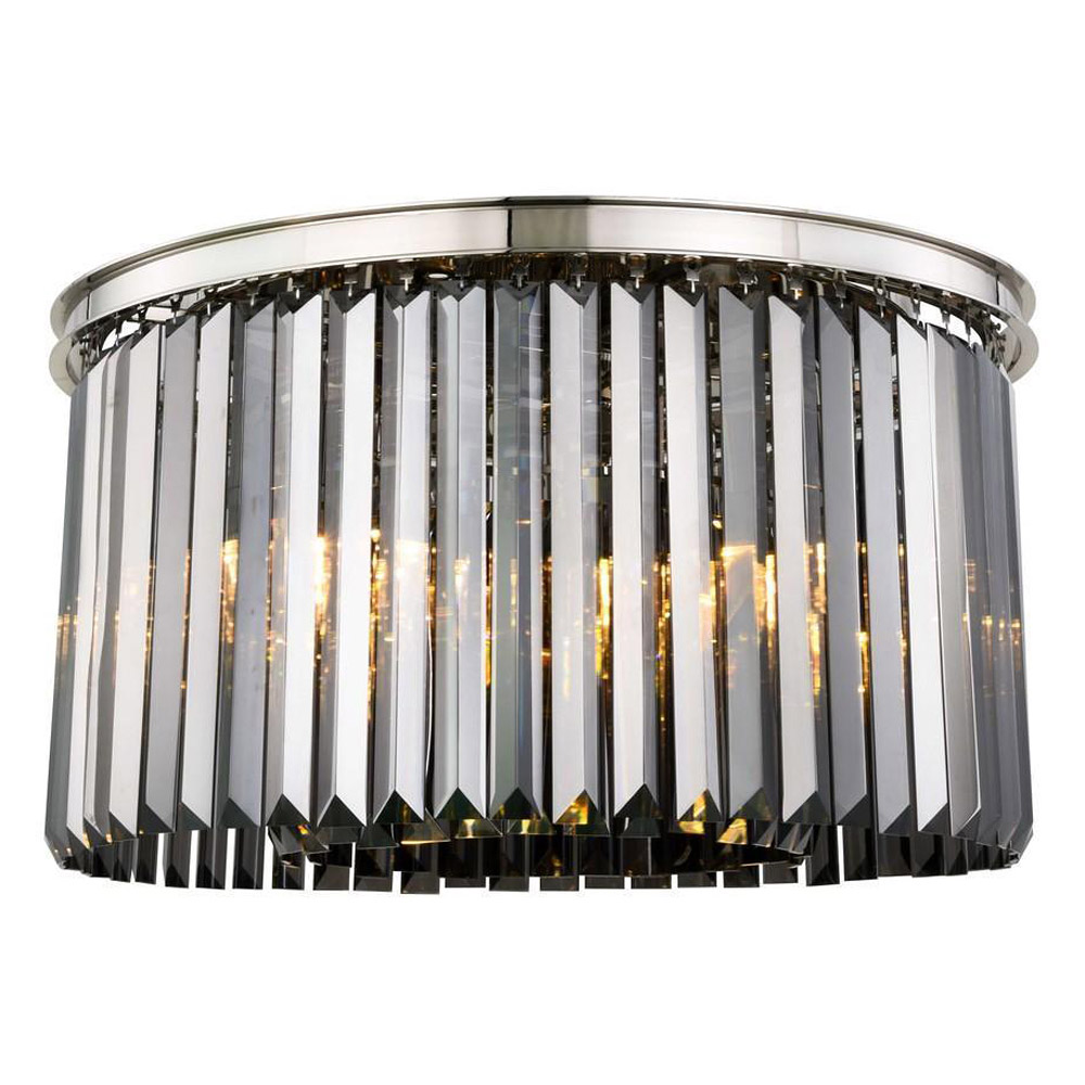 Elegant - Urban Classic Flush Mount (PNT-1238F)