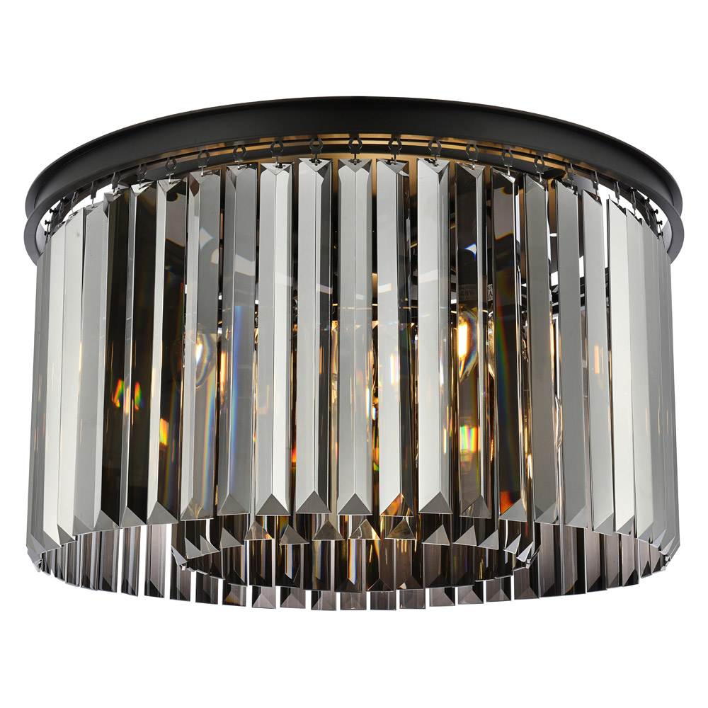 Elegant - Urban Classic Flush Mount (PNT-1238F)