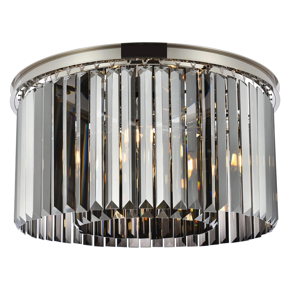 Elegant - Urban Classic Flush Mount (PNT-1238F)