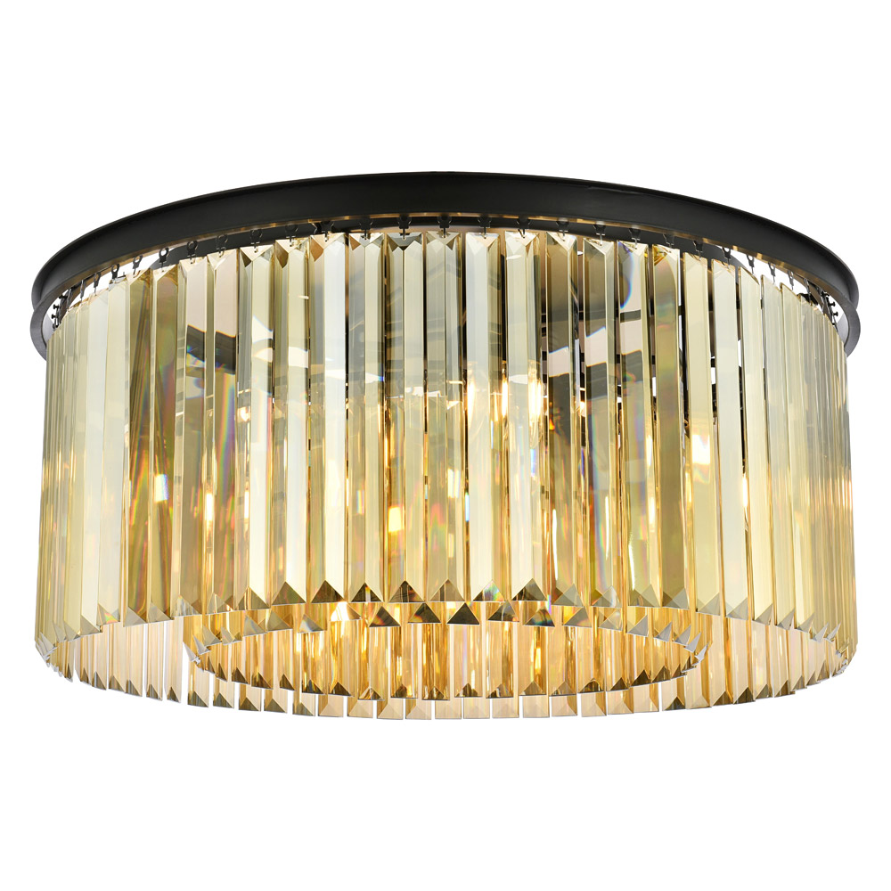 Elegant - Urban Classic Flush Mount (PNT-1238F)