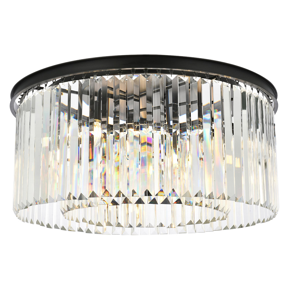 Elegant - Urban Classic Flush Mount (PNT-1238F)