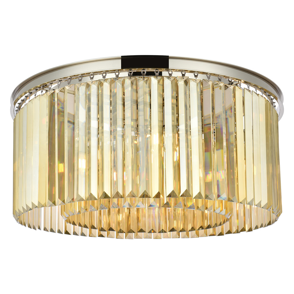 Elegant - Urban Classic Flush Mount (PNT-1238F)