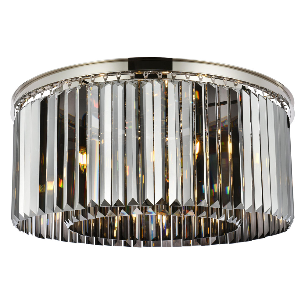 Elegant - Urban Classic Flush Mount (PNT-1238F)