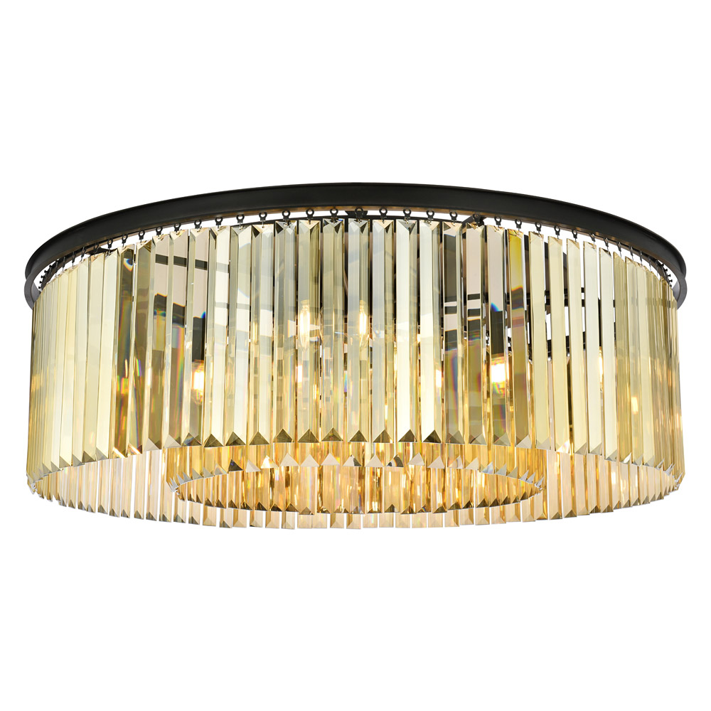 Elegant - Urban Classic Flush Mount (PNT-1238F)