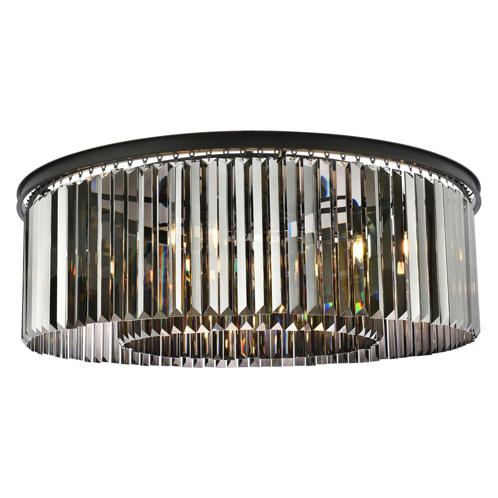 Elegant - Urban Classic Flush Mount (PNT-1238F)