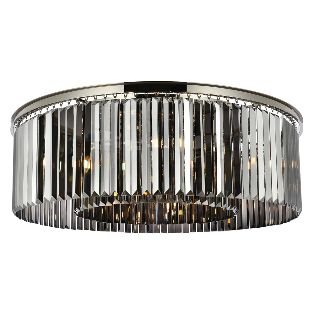 Elegant - Urban Classic Flush Mount (PNT-1238F)