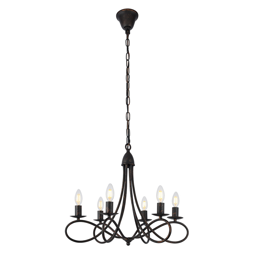 Elegant - Urban Classic Lyndon Collection Pendant Lamp