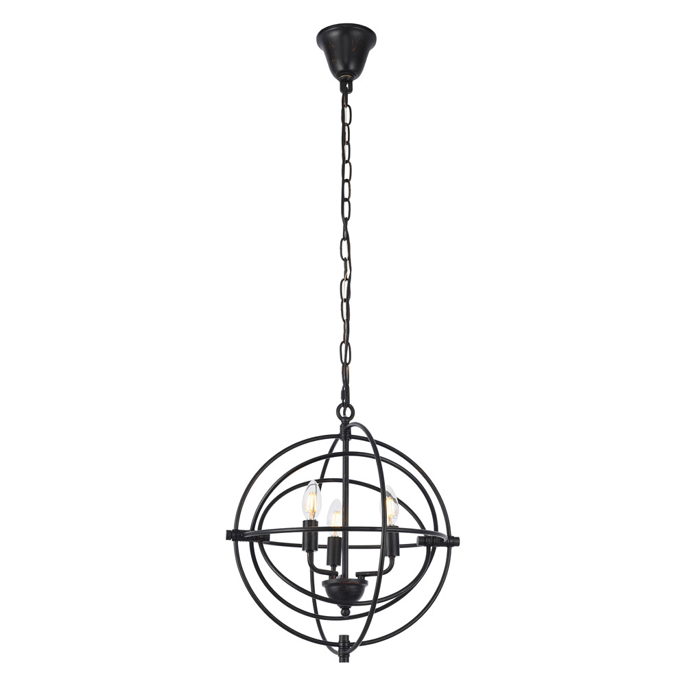 Elegant - Urban Classic Vienna Collection Pendant Lamp