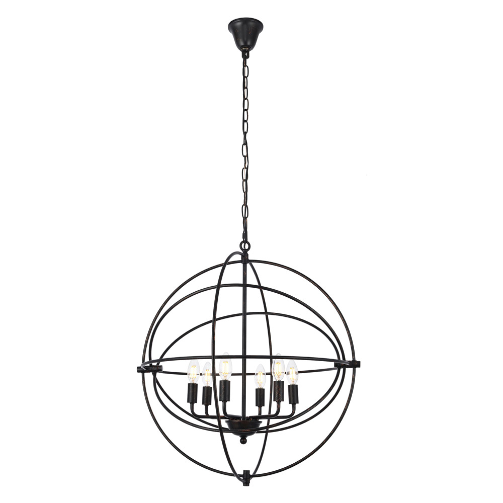 Elegant - Urban Classic Vienna Collection Pendant Lamp